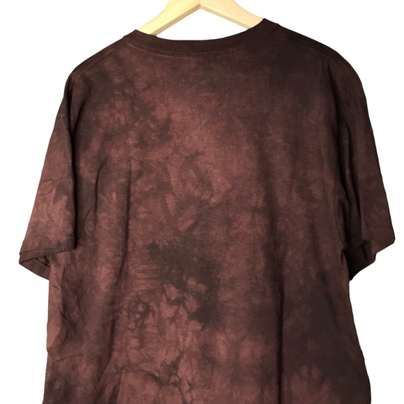 The Mountain Pup Dog Yorkie Short Sleeve Graphic Tee T-Shirt Shirt Top Large - Picture 8 of 10